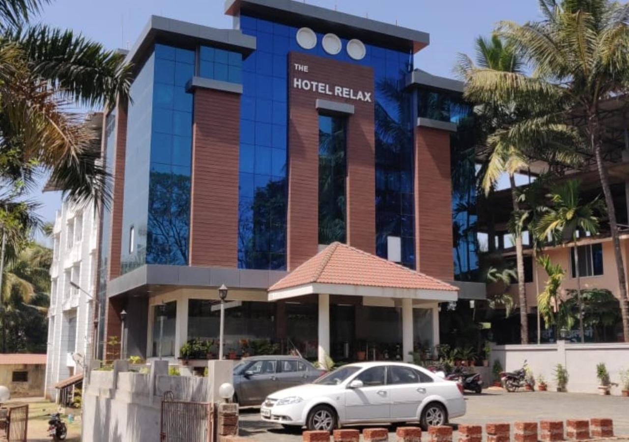 The Hotel Relax Kankavli Kankavali Exterior foto